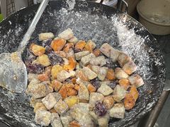 -普宁反沙番薯芋头
