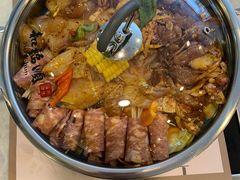 -和福顺牛肉大虾焖锅自助(宝业店)