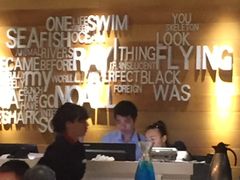 -鱼酷活鱼烤鱼(人信汇商场店)