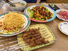 -中国传统牛肉面(鸟巢店)