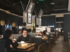 大堂-太二酸菜鱼(福州泰禾店)