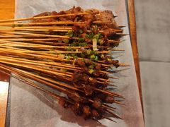 -86烧烤 | 江湖菜(石人总店)