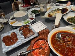 -羲和雅苑•北京烤鸭(平安国际金融中心店)