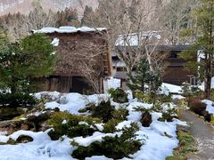 -白川乡与五箇山的合掌构造村落