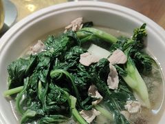 上汤菜心-聚丰农庄