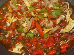 -新繁老號豌豆汤饭店·江湖菜(宝光寺店)