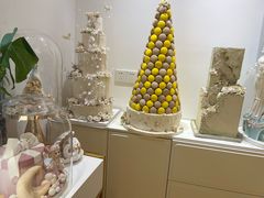 -李奥斯汀蛋糕商务茶歇·甜品台·企业活动团建(长寿路店)