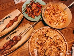 新疆炒米粉-那时新疆·若羌(经纬汇店)