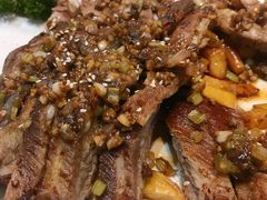 一品飘雪大肉排-天成川菜馆(华乐店)