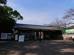 入口-名古屋城