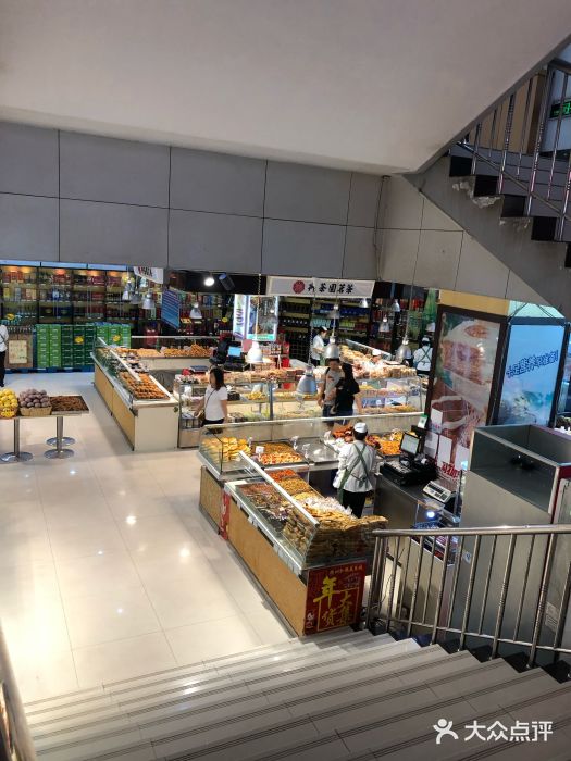 德州扒鸡美食城(东方店)-图片-德州美食-大众点评网