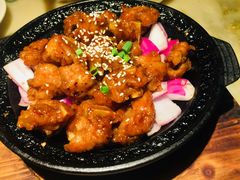 -绿茶餐厅(广州天河城店)