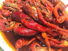 -叶派龙虾•招牌香辣蟹·海鲜(中海国际店)