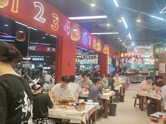 -饶福记·南昌烧烤大排档(九龙湖土著店)