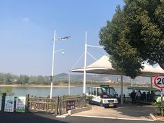 -南京金牛湖风景区