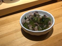 芥末小鱿鱼-万岁寿司(天河领展店)