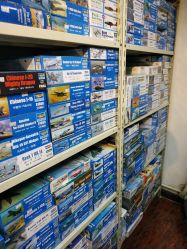 -新时模型(新街口店)