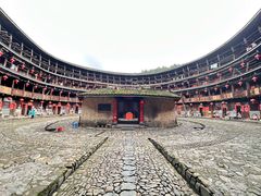 -南靖田螺坑土楼群景区