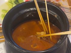 -可口香·非遗老号烧烤(南岗直营店)