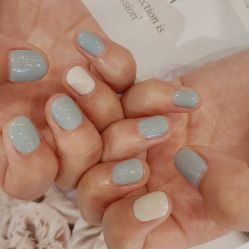 -蜜丝卡伦美甲美睫半永久