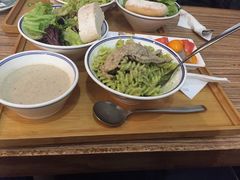 -榖屋house of flour(张江首店)