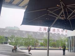 -LAVAZZA拉瓦萨咖啡(上海金融街店)