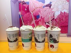 -茶颜悦色(花园道店)