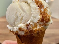 酵母味冰淇淋-LUNEURS月乐诗·法式冰淇淋(环贸店)