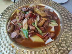 -海尔巴格新疆餐厅(东来兴店)