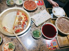 -小龙坎老火锅(建华店)