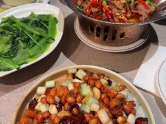 宫爆鸡丁-饕林餐厅(春熙路店)