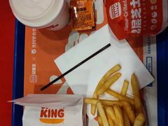 -汉堡王(高坪王府井店)