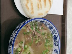 -泉儿头杂碎·清真(城东总店)