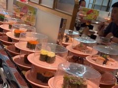 -争鲜回转寿司(通州万达店)