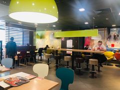 大堂-麦当劳(光新乐购店)