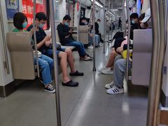 -白石桥南(地铁站)
