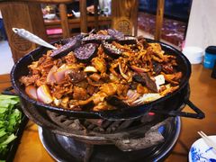-正宗集安高丽火盆(东昌街店)