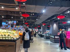 -永辉超市(通州万达店)