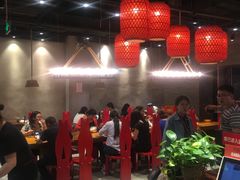 大堂-鼎高高陕西美食(龙德广场店)