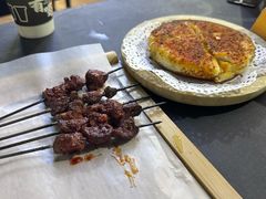-有奴思烤肉·清真(正宁路店)