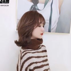 点击看大图 -3AM HAIR SALON烫发染发接发