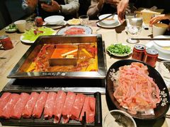 -锦城印象火锅(天府三街店)