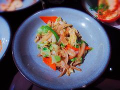 -新鲜特色餐厅(香格里拉大酒店)