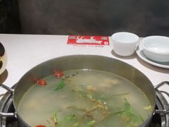 -潮泰牛肉火锅 · 创于1992年(车公庙店)