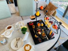 -三迪希尔顿酒店·星空酒廊
