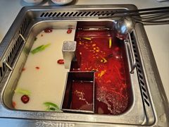 凤爪锅-滋奇·扬州地标火锅(兴城东路店)