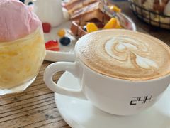 -24H COLOR咖啡厅(惠州金山湖店)