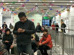 -上海旅游集散中心(万体站)