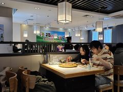 大堂-猪啊牛呀羊啊铜盘烤肉(正大广场店)