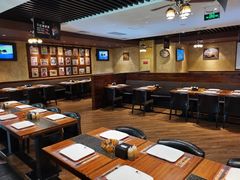 大堂-汉巴味德(大悦城店)